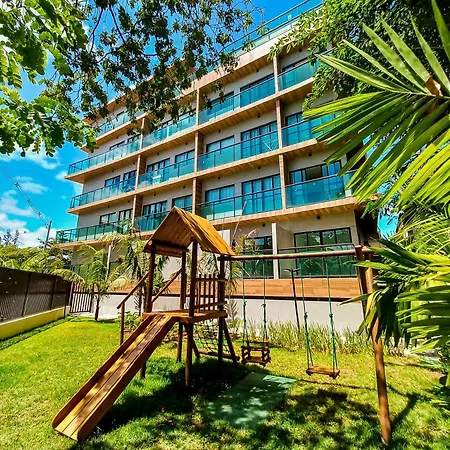 Green Porto 204 - Flat Novo No Centro De Porto De Galinhas Exterior photo